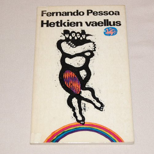 Fernando Pessoa Hetkien vaellus